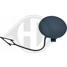 DIEDERICHS Blende Stoßfänger vorne für VW Golf Sportsvan AM1 AN1 2216762