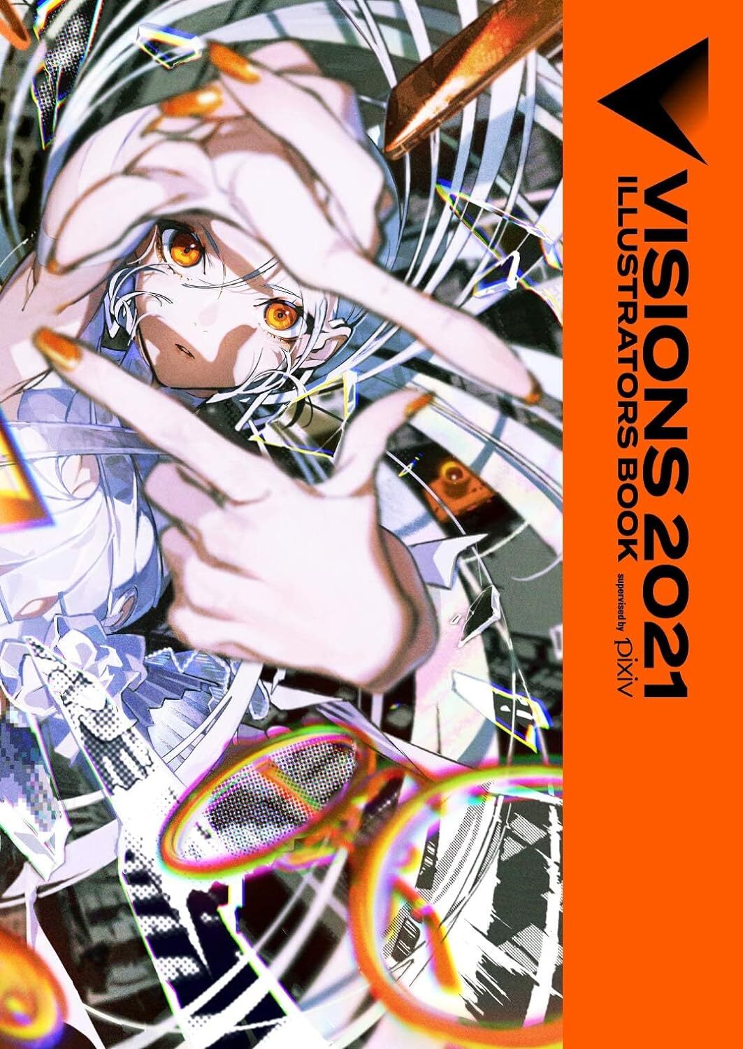 Visions 2021 Illustrators Book Japan
