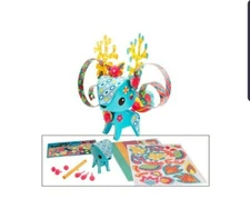 AmiGami Deer Figure Made by You! design 500+ combinations