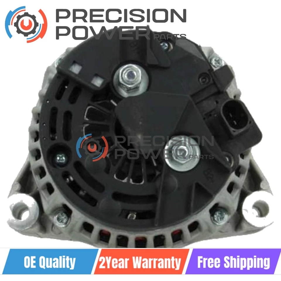 Alternador compatible con Mercedes C230 C240 C320 Clk320 Ml320 Chrysler Crossfire 2004-08 Foto 2 de 3