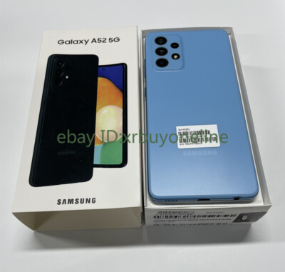 Samsung Galaxy A52 5G ブラック 本体 Amazon.com: SAMSUNG Galaxy A52 A526U 5G, T-Mobile Locked
