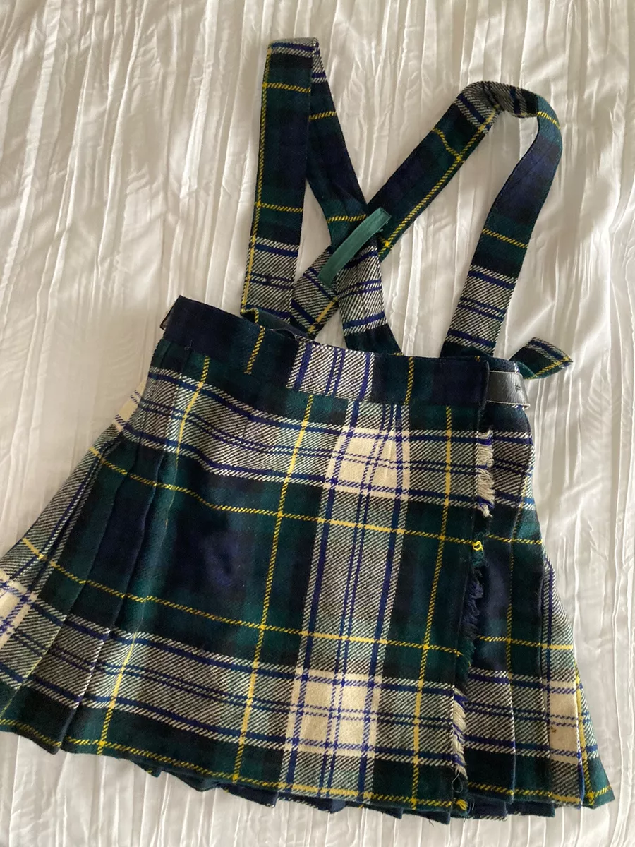 Tartan 2025 skirt george