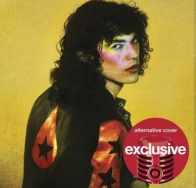 Found Heaven” by Conan Gray [TARGET Exclusive CD Alternate Cover