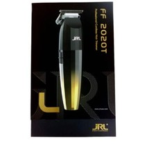 JRL GOLD Trimmer Fresh Fade Cordless Trimmer FF2020T - BRAND NEW