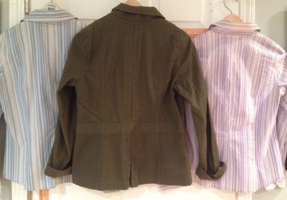 Женский блейзер Ann Taylor 6 - Изображение 2 из 4