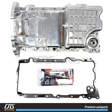 Engine Oil Pan & Gasket for 2006-07 Chrysler 300 Charger Magnum 3.5L 04892171AB