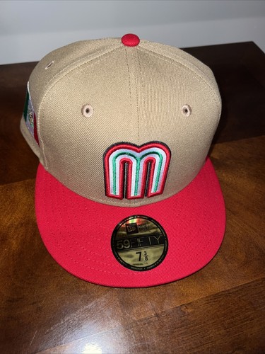 WBC 2023 Mexico New Era hat World Baseball Classic Limited Edition