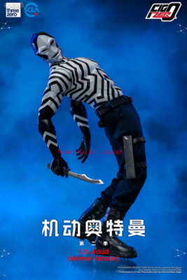 threea　3A　threezero　ホットトイズ　1/6　フィギュア ThreeA 3A Toy 1/6 Exiles and Devils Ascened Set Bambaland Action