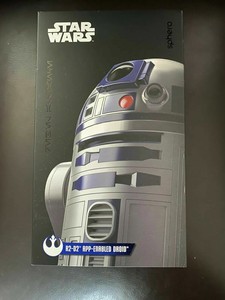 sphero r2d2 app enabled droid
