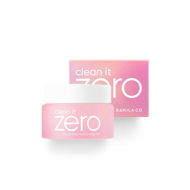 Очищающий бальзам BANILA CO Clean It Zero Оригинал 25 мл