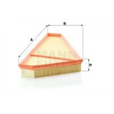 Air Filter Mann Filter C36009 for Jaguar F-Type Cabriolet