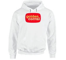 Golden Corral American Favourite Food Hoodie