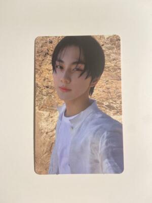ENHYPEN DIMENSION : DILEMMA JUNGWON OFFICIAL PHOTO CARD | eBay