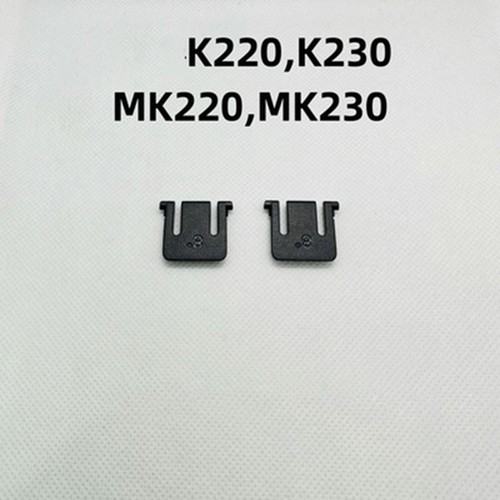 For Logitech K380 K400r K350 K860 K850 K220 Keyboard Battery Cover Bracket Foot - Picture 3 of 32