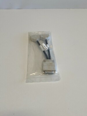 AA2:  Compupack 6502A002-10-002-RS1 DVI Y Cable DMS-59 Connector