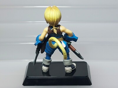 Final Fantasy IX FFIX Extra Soldiers Zidane Tribal Action Figure