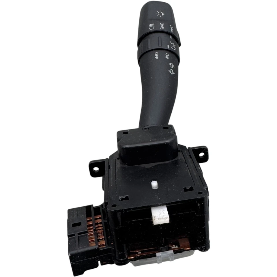 Interruptor combinado faro-atenuador CARQUEST 53-58741 se adapta a 01-03 Hyundai Elantra Foto 4 de 4