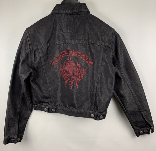XS Denim Jean Jacket | eBay