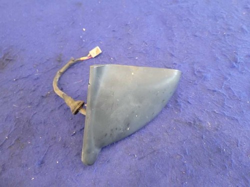 1987-1993 Ford Mustang GT 5.0L Convertible Driver Rear View Mirror Black 2299 - Bild 1 von 12