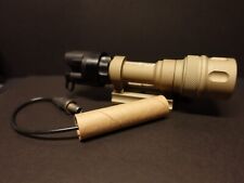 SureFire Km3 Tactical Flashlight With M93 Mount for sale online | eBay