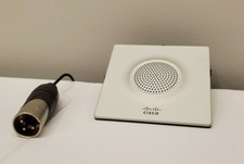Cisco TTC5-08 TelePresence Table Microphone XLR Connection