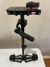 Glidecam HD 2000 Camera Stabilizer  Manfrotto Quick Release System