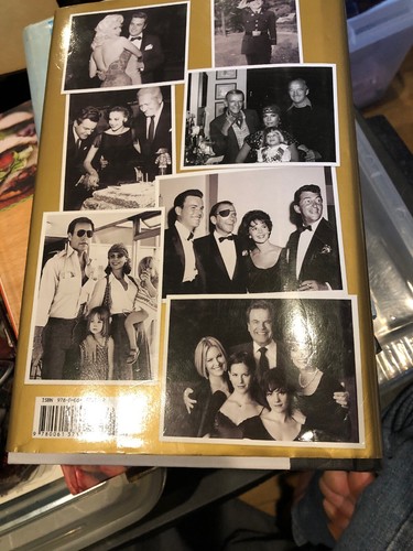 Robert J. Wagner Pieces of My Heart A Life 1st Edition 1st Printing Hardcover - Imagen 7 de 11