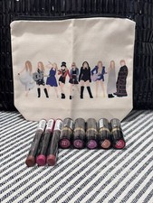 Lot 5 Revlon Super Lustrous Lipstick 3 Colorstay Matte Lite Crayon Free C Bag