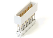 Perlos PBBC020MS-C1-19 20-Pin Male Board to Board Connector PCB Plug Strip