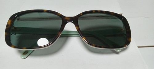 TIFFANY & CO Sonnenbrille TF 4092 8134/3B Havanna/Blau 56mm - 16mm 135mm 2N - Bild 5 von 23