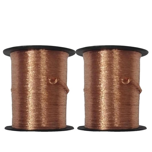 MG Chemicals Super Wick Yellow Solder Desolder Braid 1.5M Static Free #424 - Foto 4