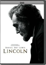 Lincoln - DVD - GOOD