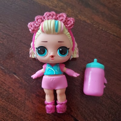 lol surprise doll blonde hair