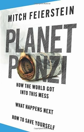 Planet Ponzi-Mitch Feierstein, 9780552778275