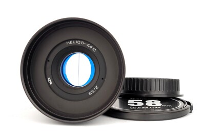 HELIOS 44 2/58mm Cine lens Canon EF mount *ANAMORPHIC HELIOS 44 2/58mm Cine lens Canon EF mount *ANAMORPHIC