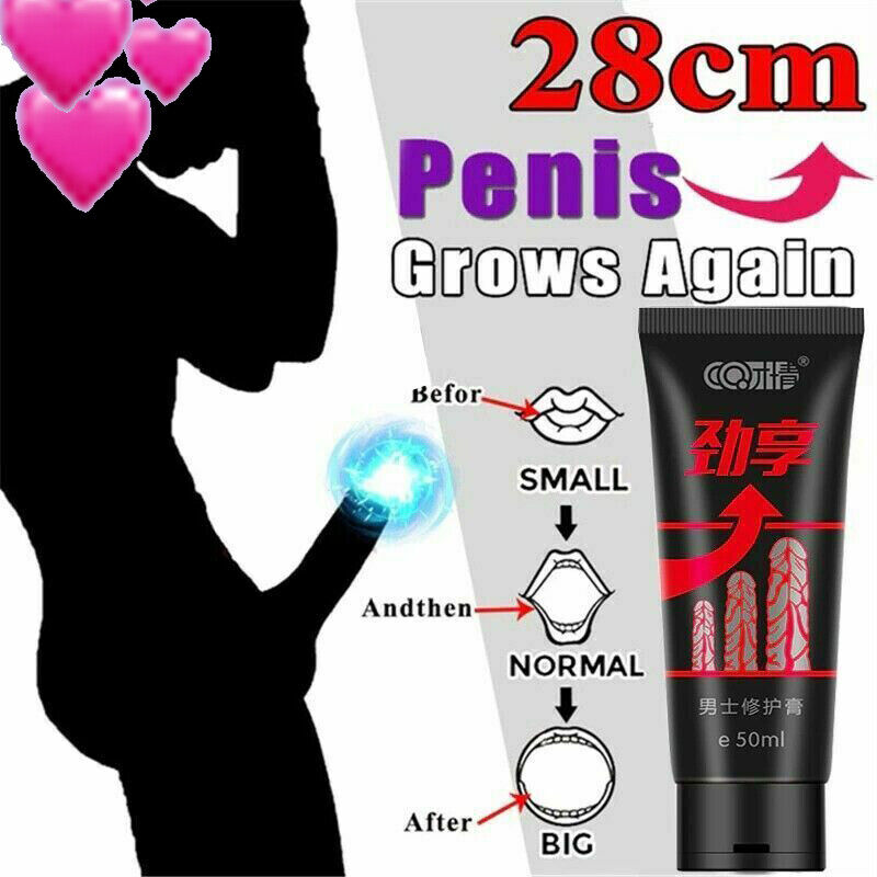 Penis Enlarger Oils Cream Permanent X Faster Big Directly managed store Increase Latest item Growth