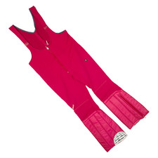 ELLESSE Tuta Da Neve Donna Rosa Regolare Lana M W34 L26