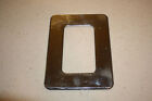 <!--F#f_0-->1969-70 Mustang Original/Used Chrome Manual Shift Boot Retainer Ring<!--F/-->