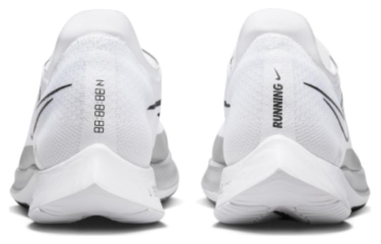 Size 10 - Nike ZoomX Streakfly White Metallic Silver for