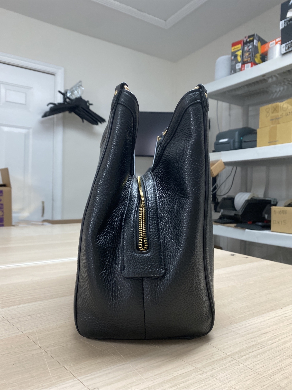 Coach Kristy Women's Shoulder Bag Black (C6231) NWT 195031395475 eBay