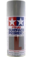 Tamiya Light Gray Fine Surface Primer large can 6.9 oz 180ml 87064