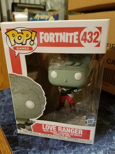 Funko Pop! Love Ranger Fortnite Epic Games IN STOCK 432 | eBay