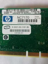 HP NC7170 Dual Port Ethernet Card