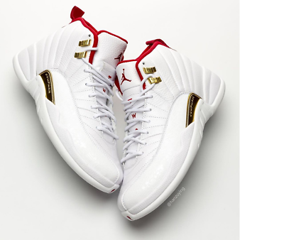 NIKE AIR JORDAN 12 RETRO (GS) 