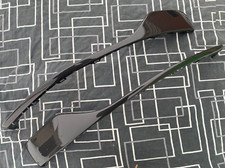 Porsche Taycan Turbo S CARBON Stoßstange Spoiler Ansatz Lippe rear bumper wings