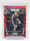 VICTOR WEMBANYAMA 2023-24 PANINI PRIZM ROOKIE RED ICE PRIZM SPURS RC Q3090