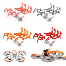 For DJI Flip Gimbal Lens Bumper Propeller Guard Protector Landing Gear Tail Wing
