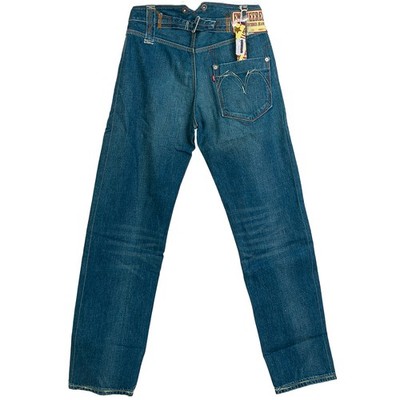 Levi's Jeans Hose Blau Comfort Fit Engineered 18001 Herren Men W30 L34 Jeanshose
