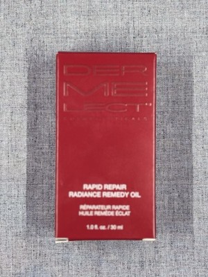 Dermelect Rapid Repair Radiance Remedy Oil - NEW IN BOX***
