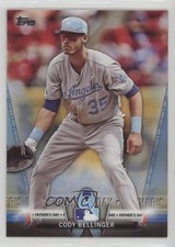 2018 Topps Topps Salute Series 1 Father's Day Blue Cody Bellinger #TS-25 3q5